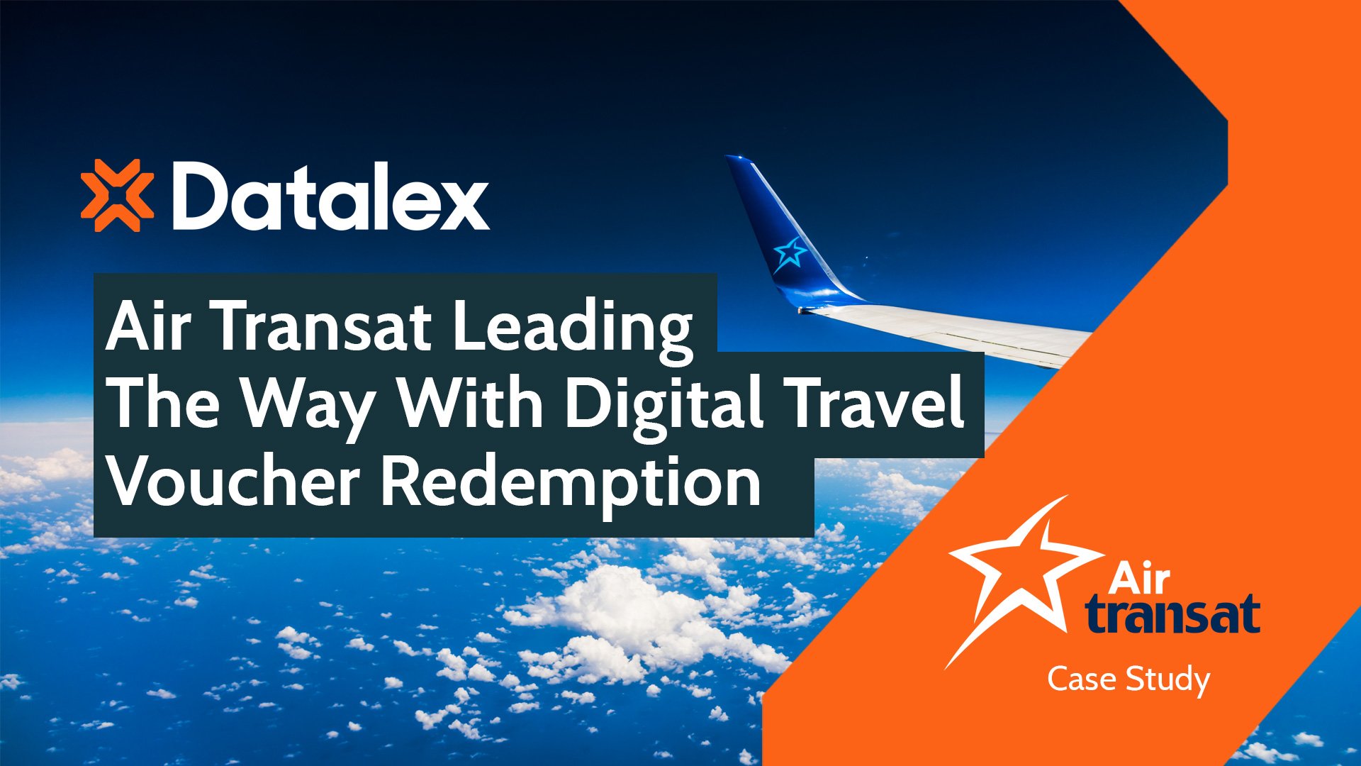 Air Transat Leading The Way With Digital Travel Voucher Redemption